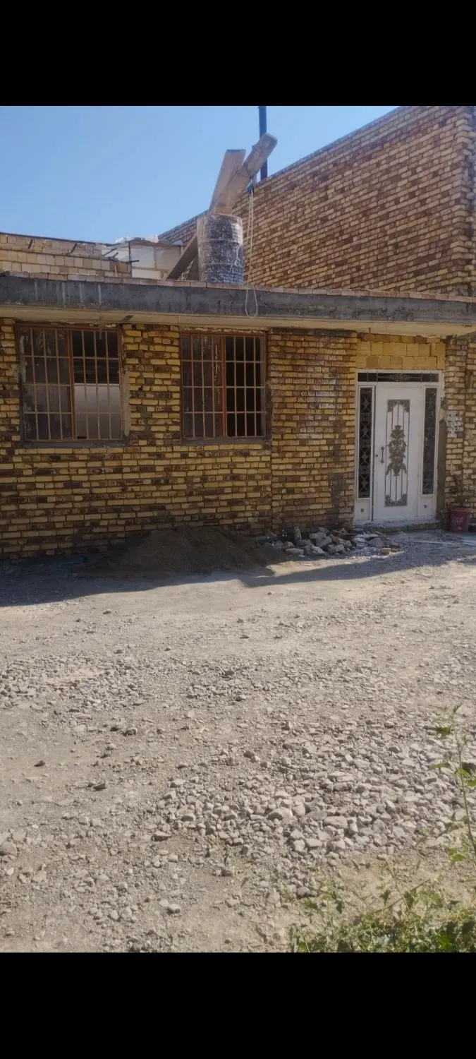 خانه تازه ساخت وزرا