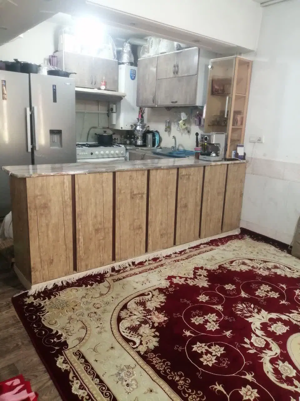اجاره خانه 60 متری نقلی تمیز