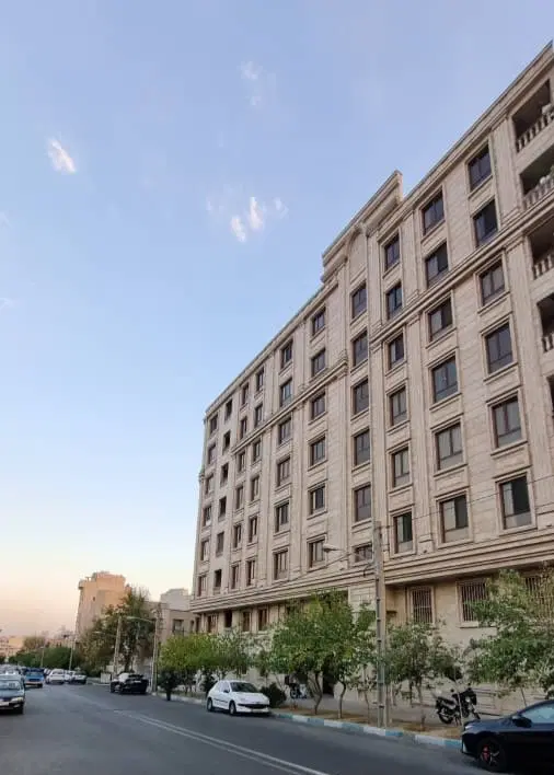 ۱۲۵متر_مرزداران ایثار_مالک هستم