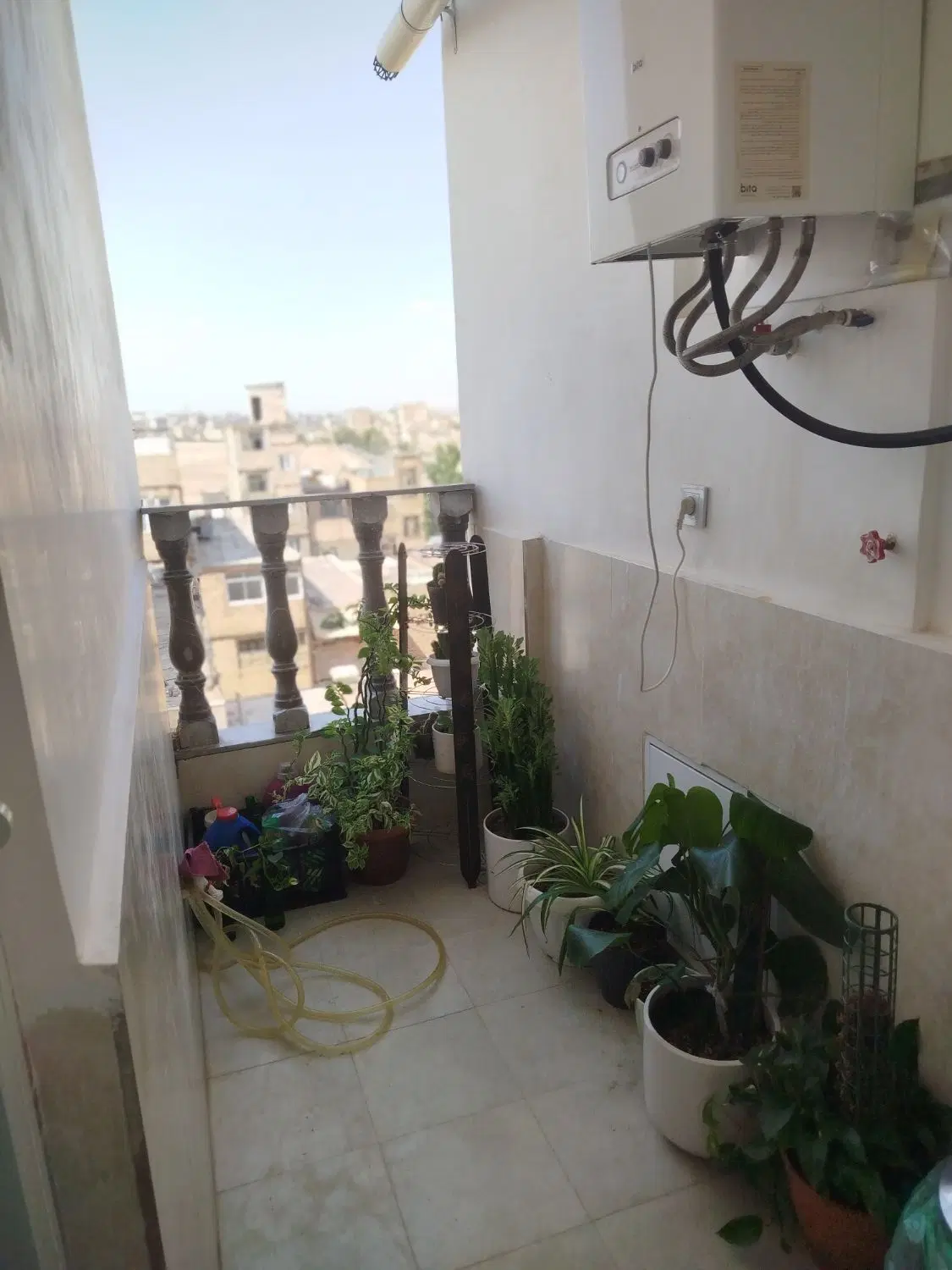 آپارتمان 110متری _دوخواب_فول امکانات