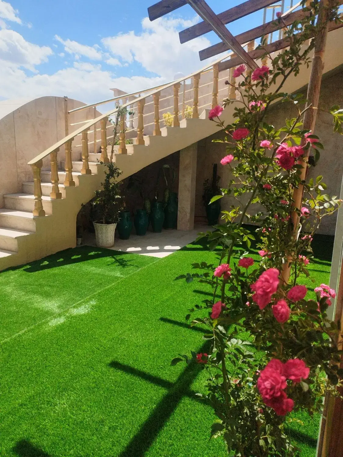 80مترپنت_فول امکانات_سندتکبرگ برگ_۱۶۰۰وام