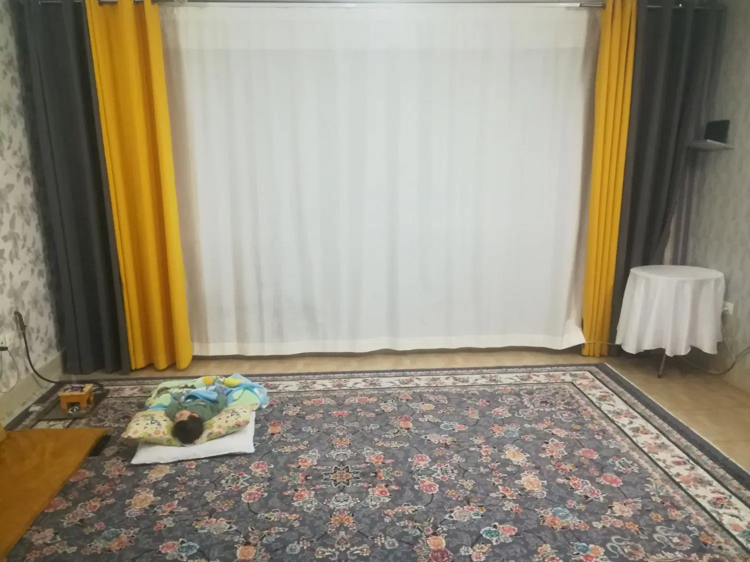 شهرک گلستان خیابان ایثار