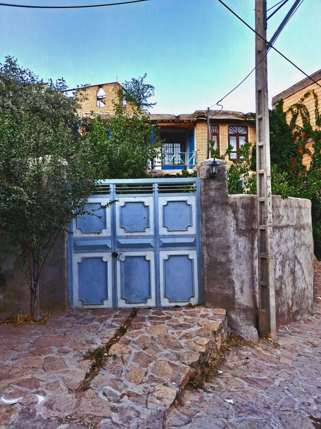 خونه روستایی