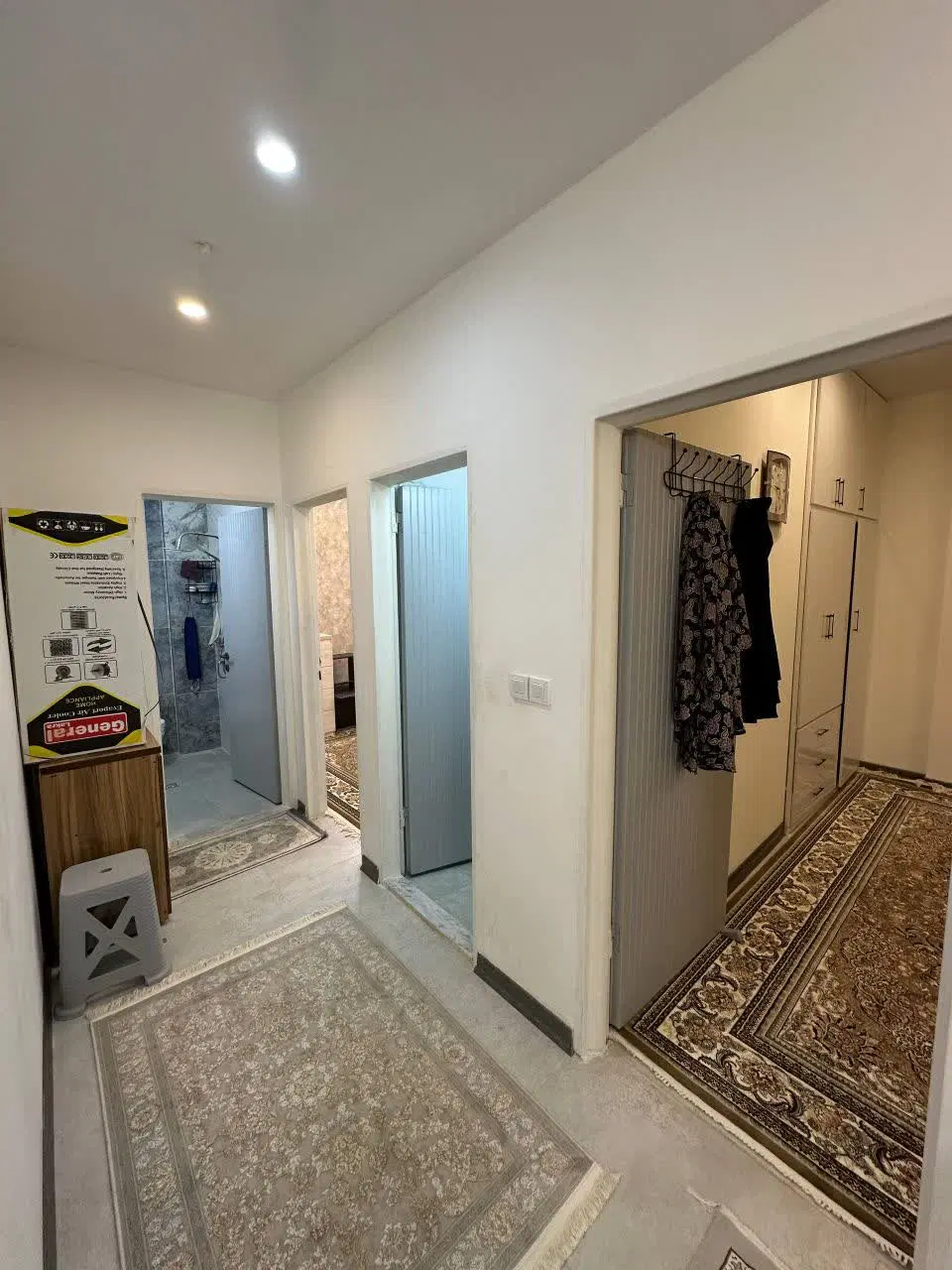 فروش آپارتمان در حسابی شمالی