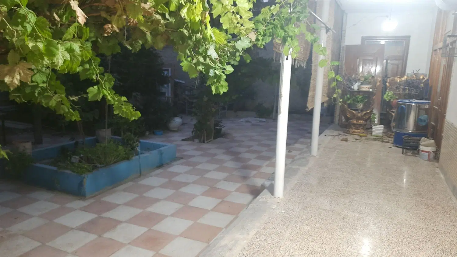 منزل ویلایی باغی