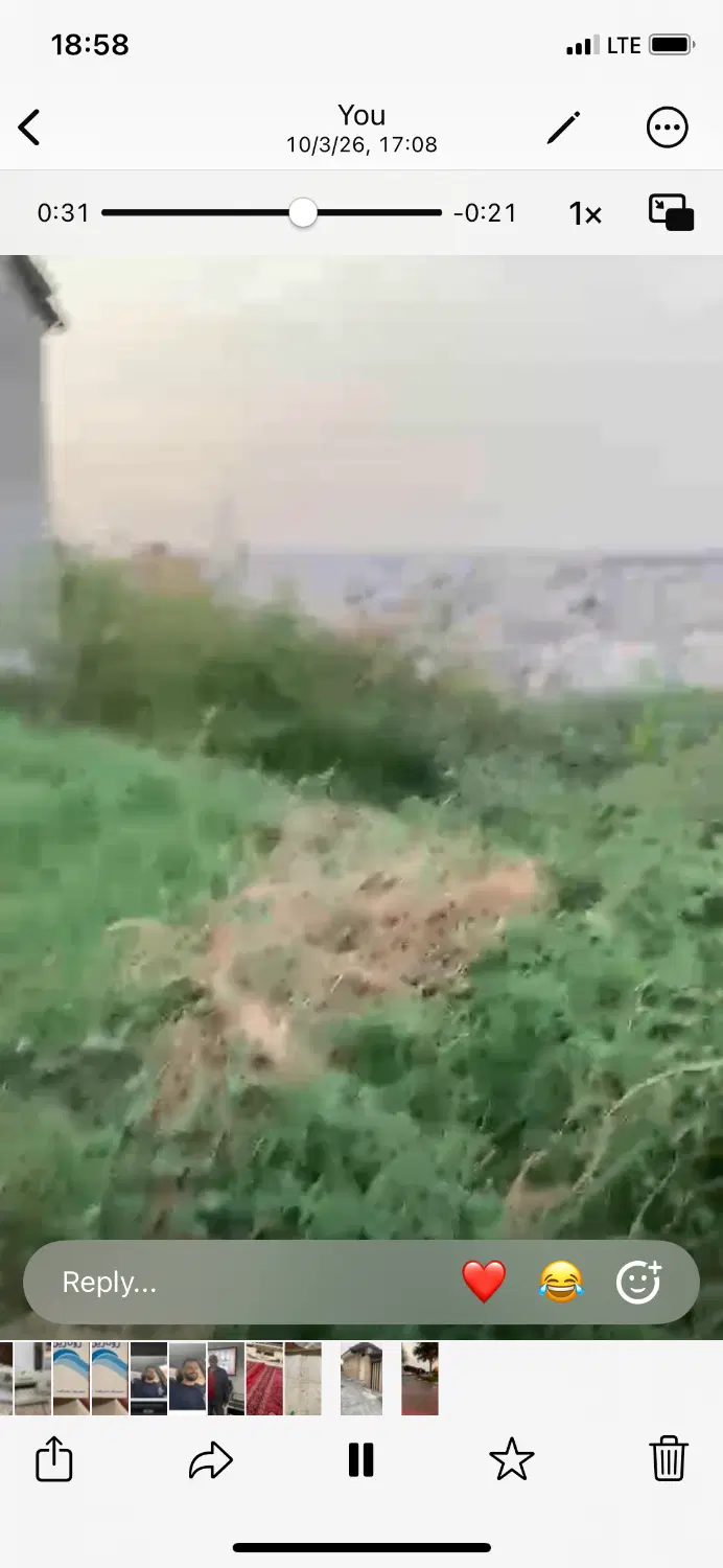 زمین مسکونی ۷۲ متر