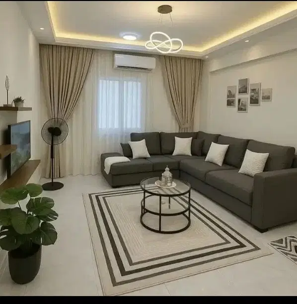آپارتمان ۴۰ متری طبقه اول بسیار خوش نقشه