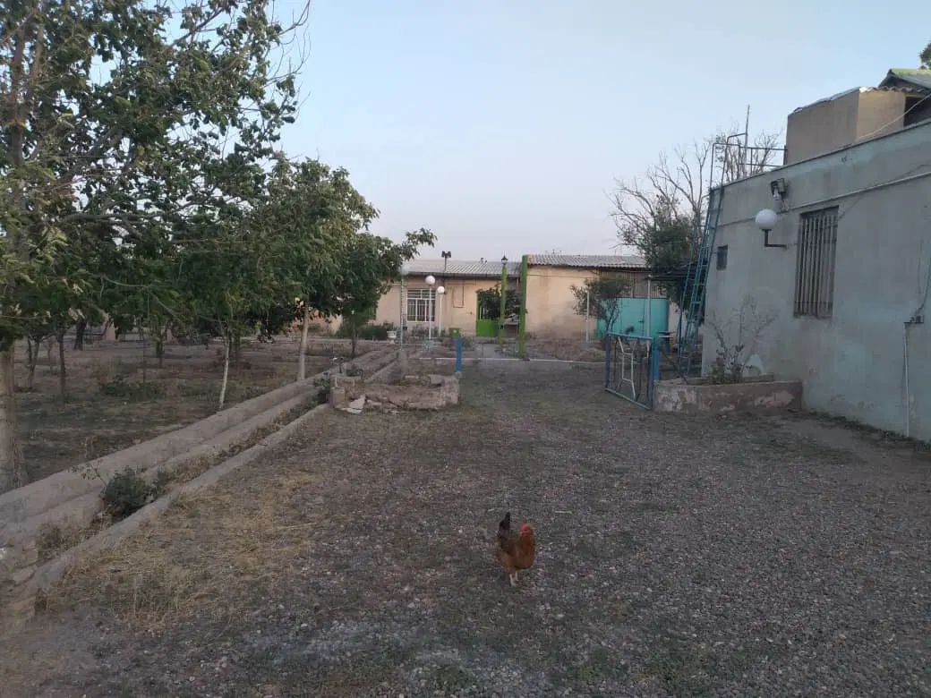 کلنگی ۲۲۰۰ متر __ پهنه R122 تک مالک