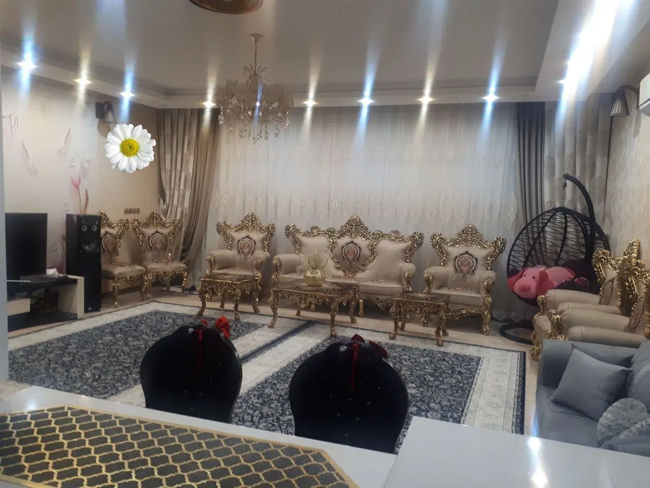 خانه ویلایی ۲طبقه