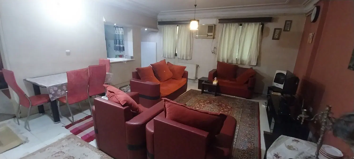 آپارتمان ۲ خواب کوی بیانی سند دار