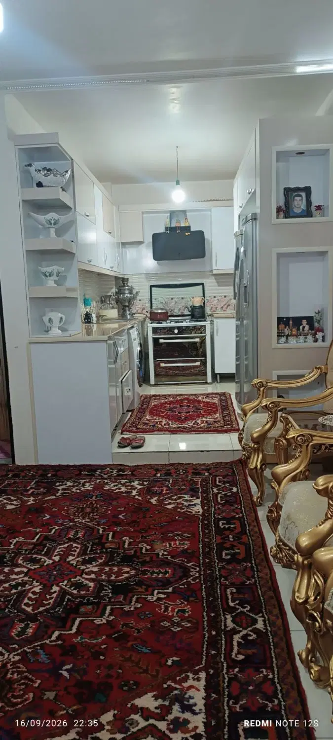 آپارتمان مفتح