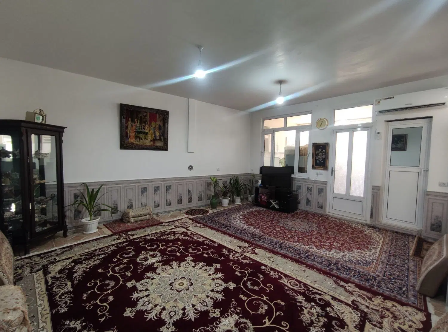 فروش خانه ۶۰ متری دوطبقه تعاون