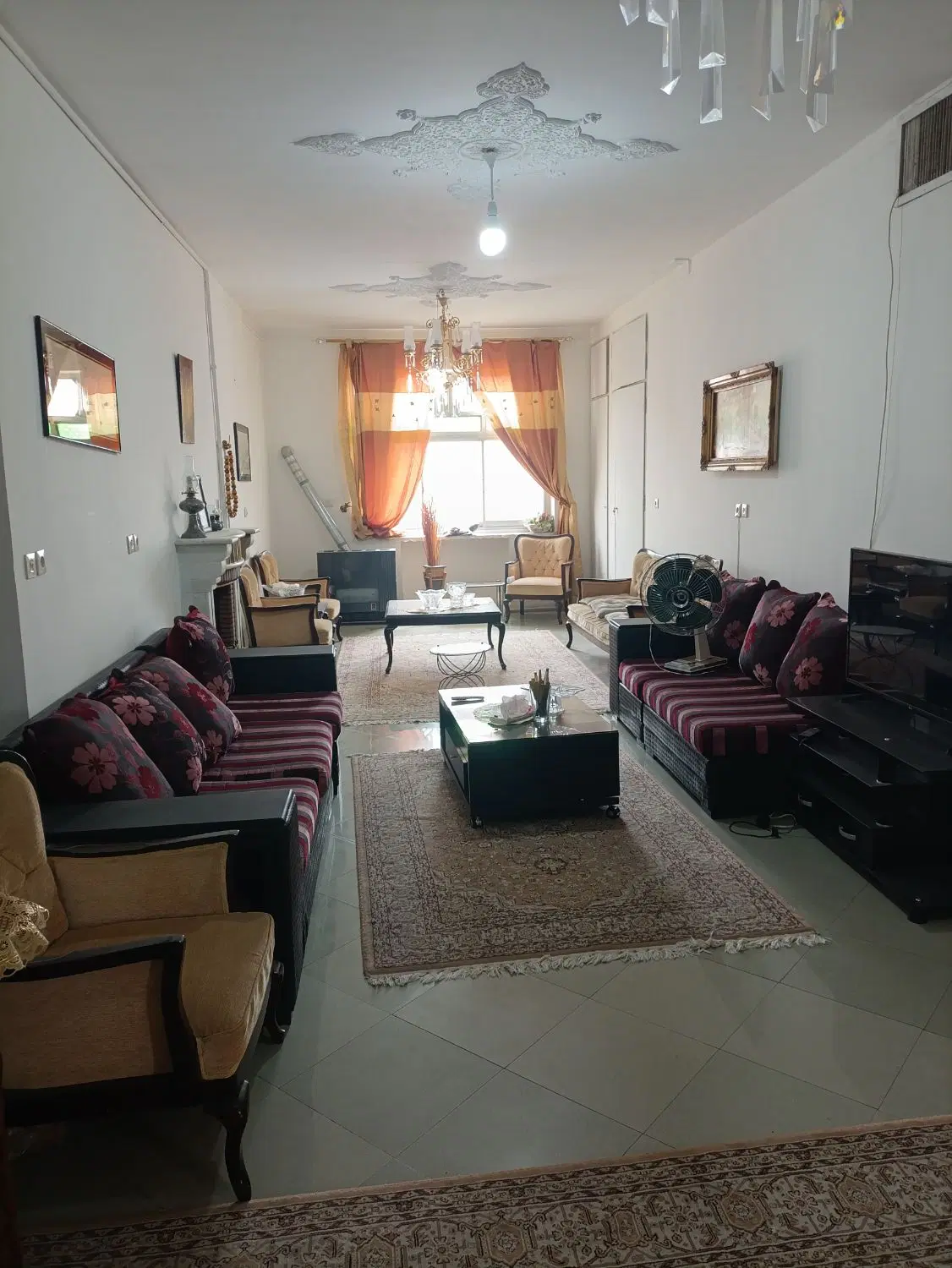 فروش ویلایی محدوده میدان هفت تیر