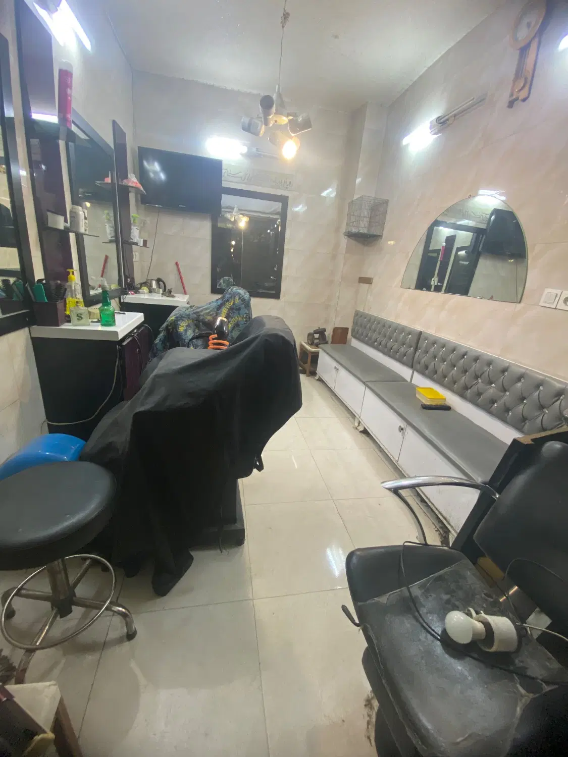 مغازه ۱۰ متری محدوده بریانک