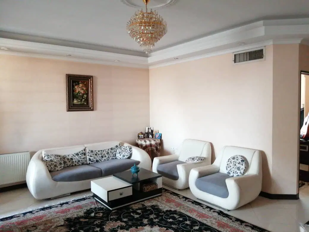 اجاره آپارتمان ۹۰ متری دو خواب تک واحدی