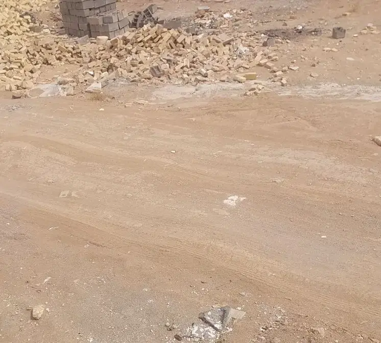 زمین ارشاد شحنه