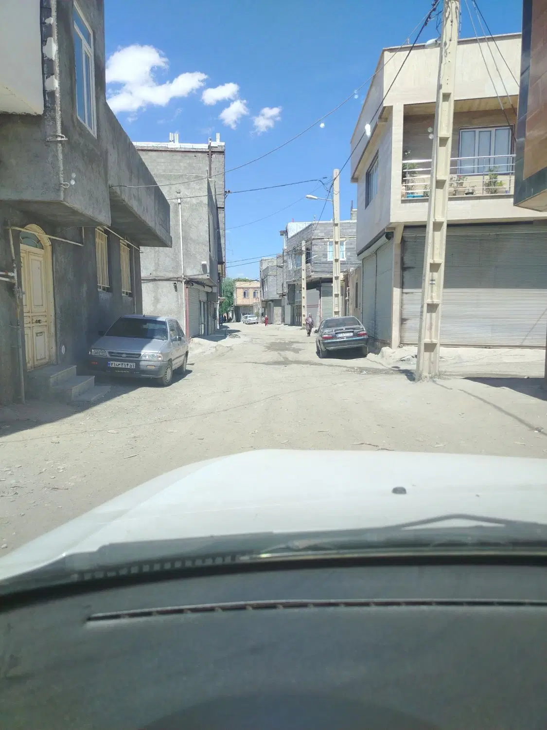 زمین فروشی نایسر