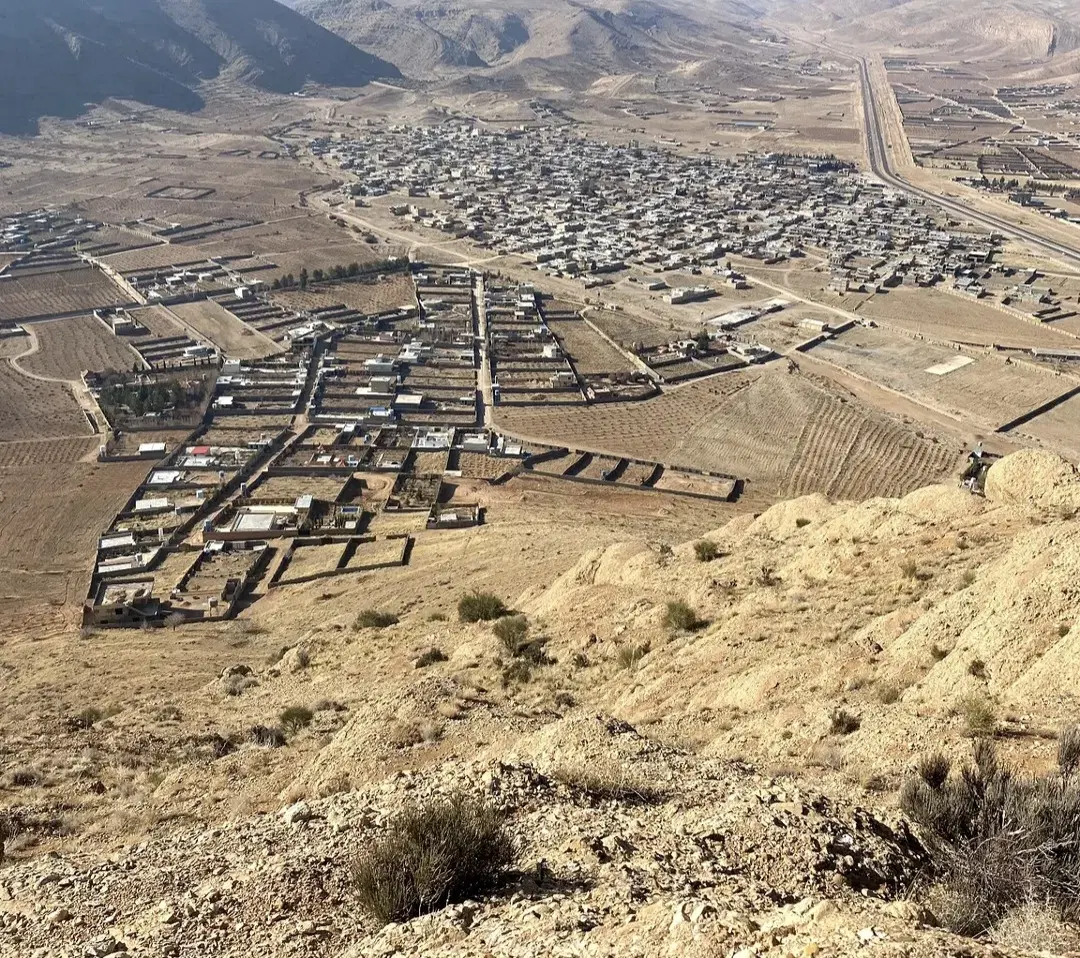زمین باغ شهری مسکونی و تجاری کلستان