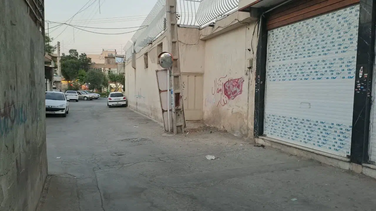 فروش مغازه تجاری 36متری ابتدای رباط دوم