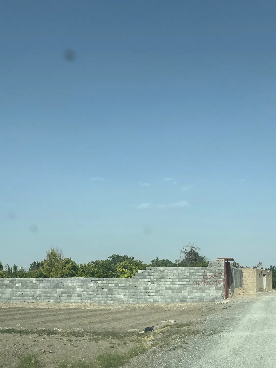 باغ ۵۰۰ متری ناژوان