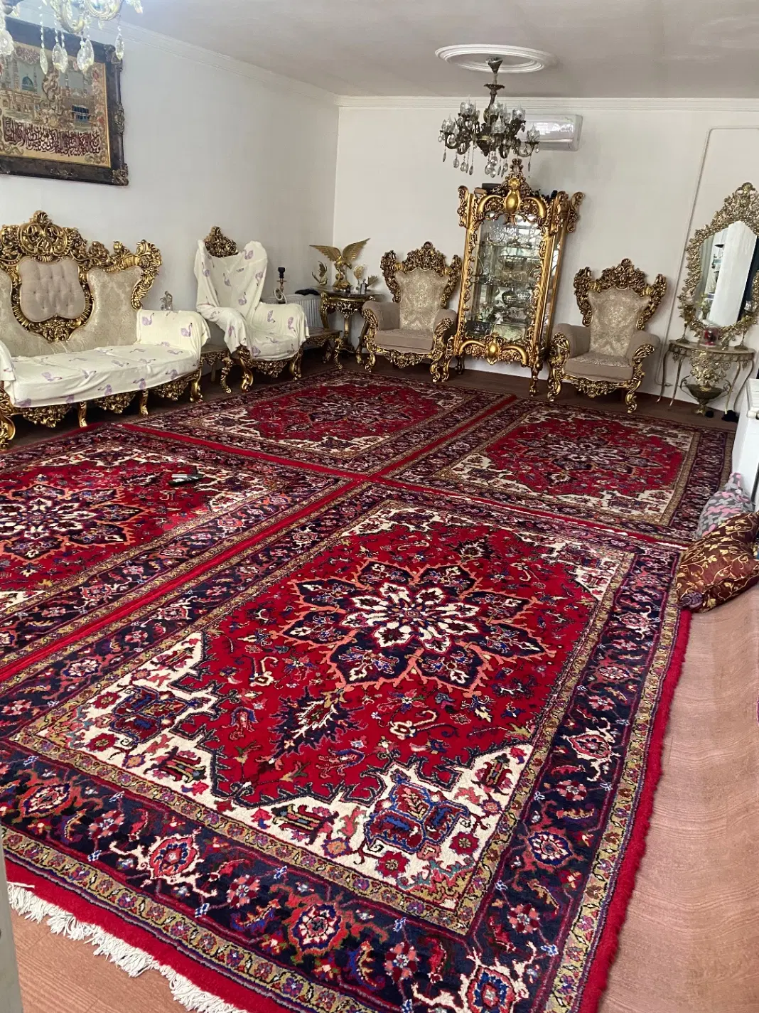 اپارتمان قره اغاج