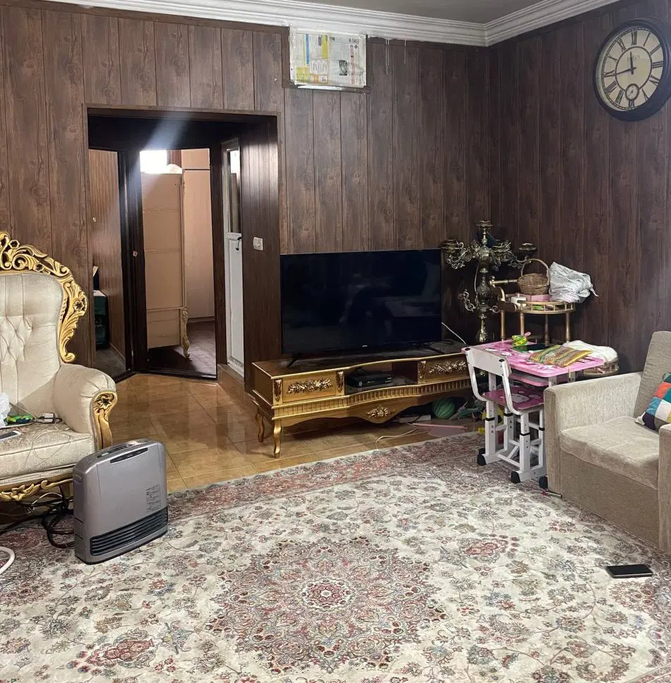 ۹۰ متری دو خوابه ابوطالب ۶۱