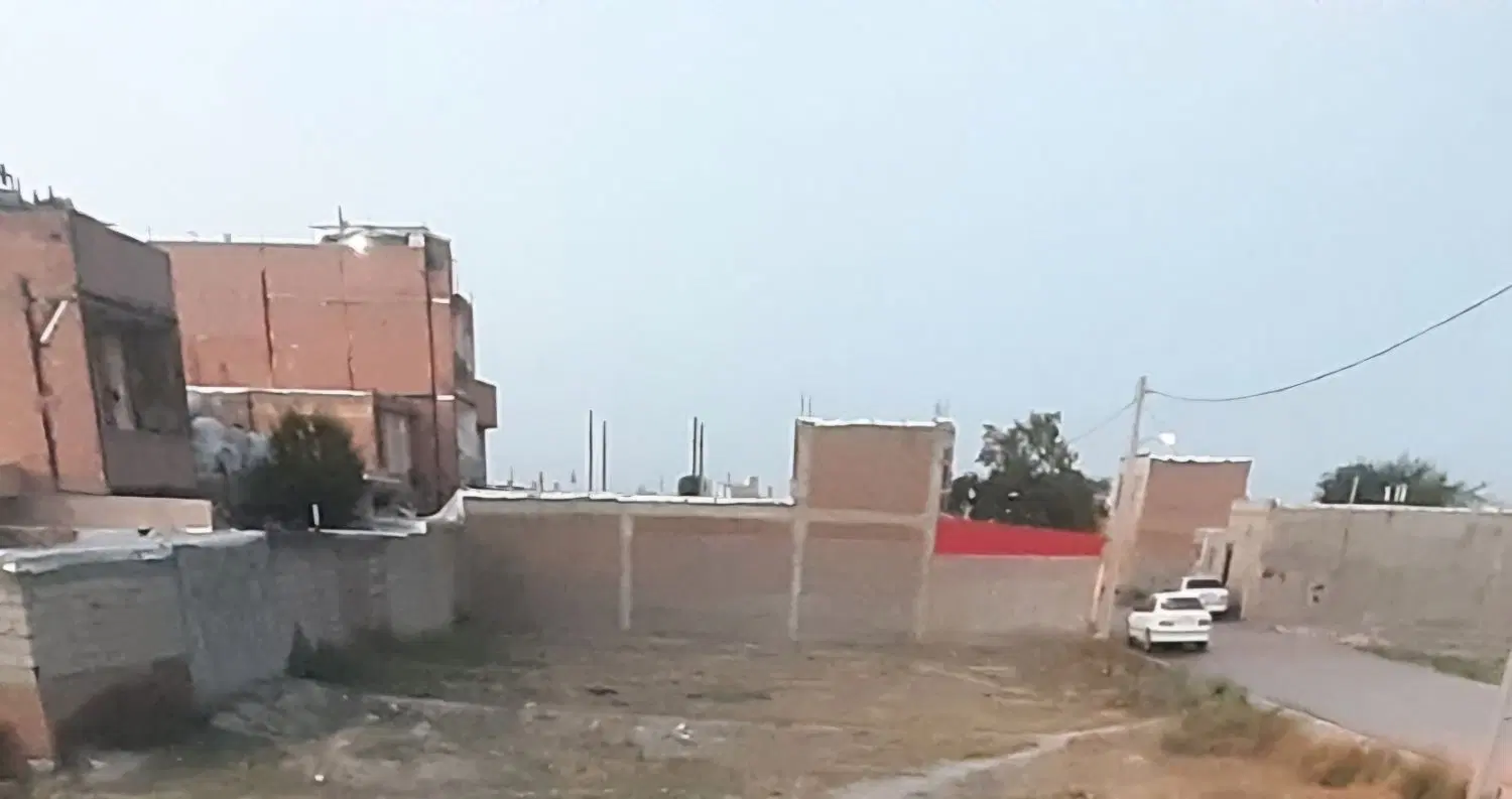 زمین ۱۰۰ متری ۵*۲۰