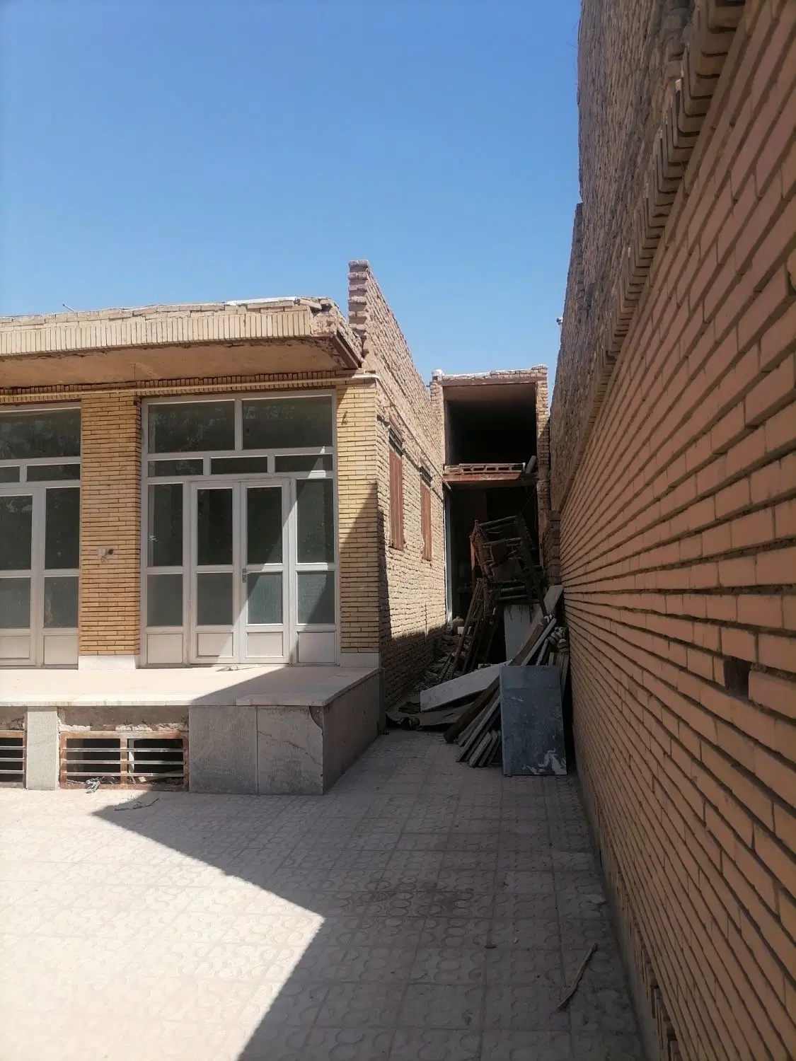 فروش منزل قدیمی