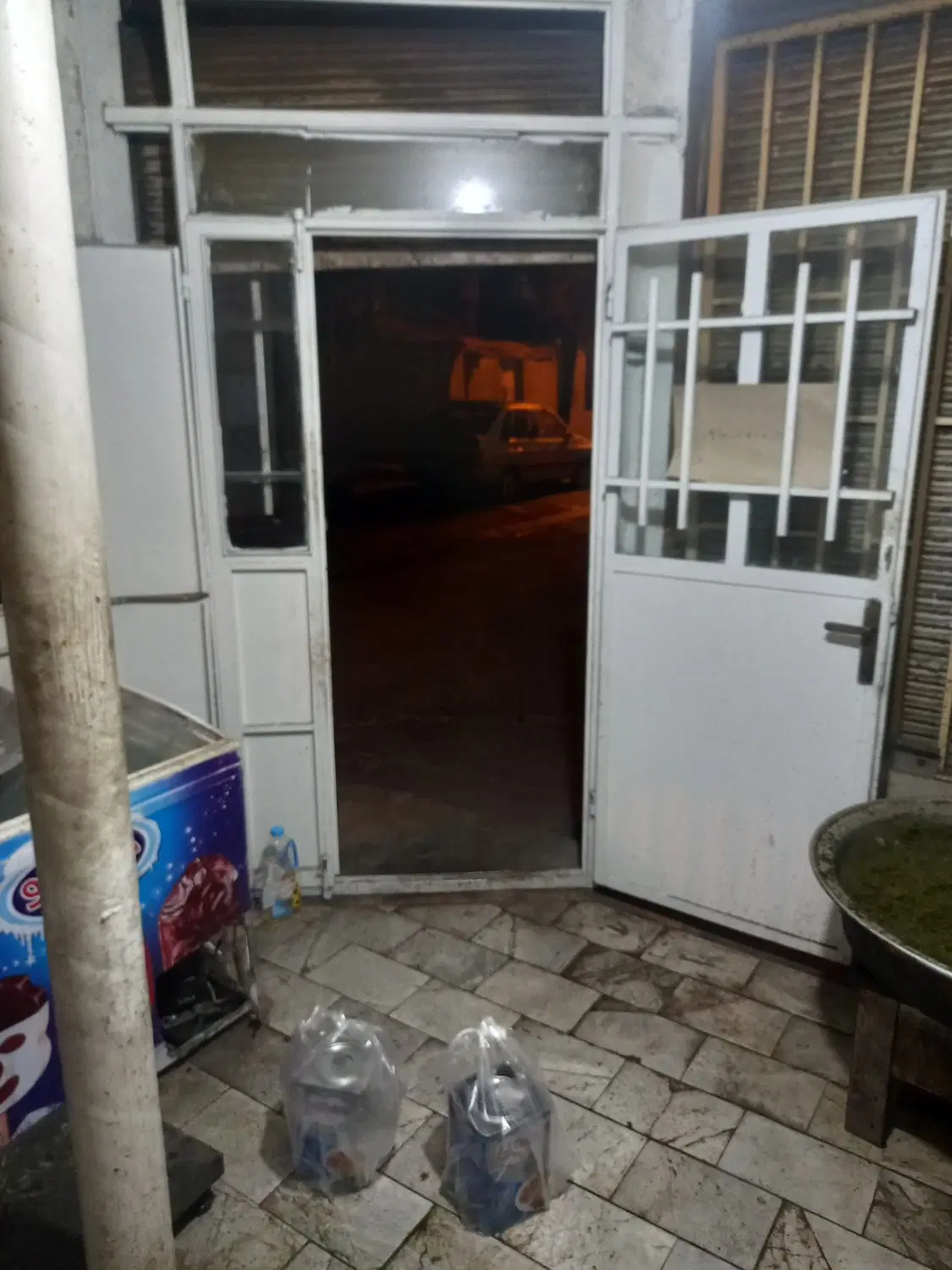 ساختمان ویلایی