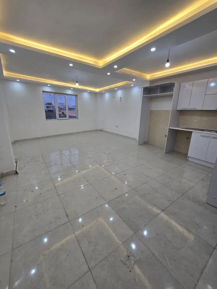 طبقه دو 90 متری
