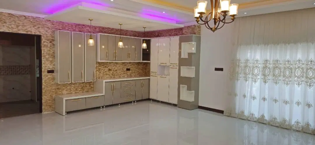 اجاره ویلایی لوکس ۴۰۰ متری ابتدای جاده دریا