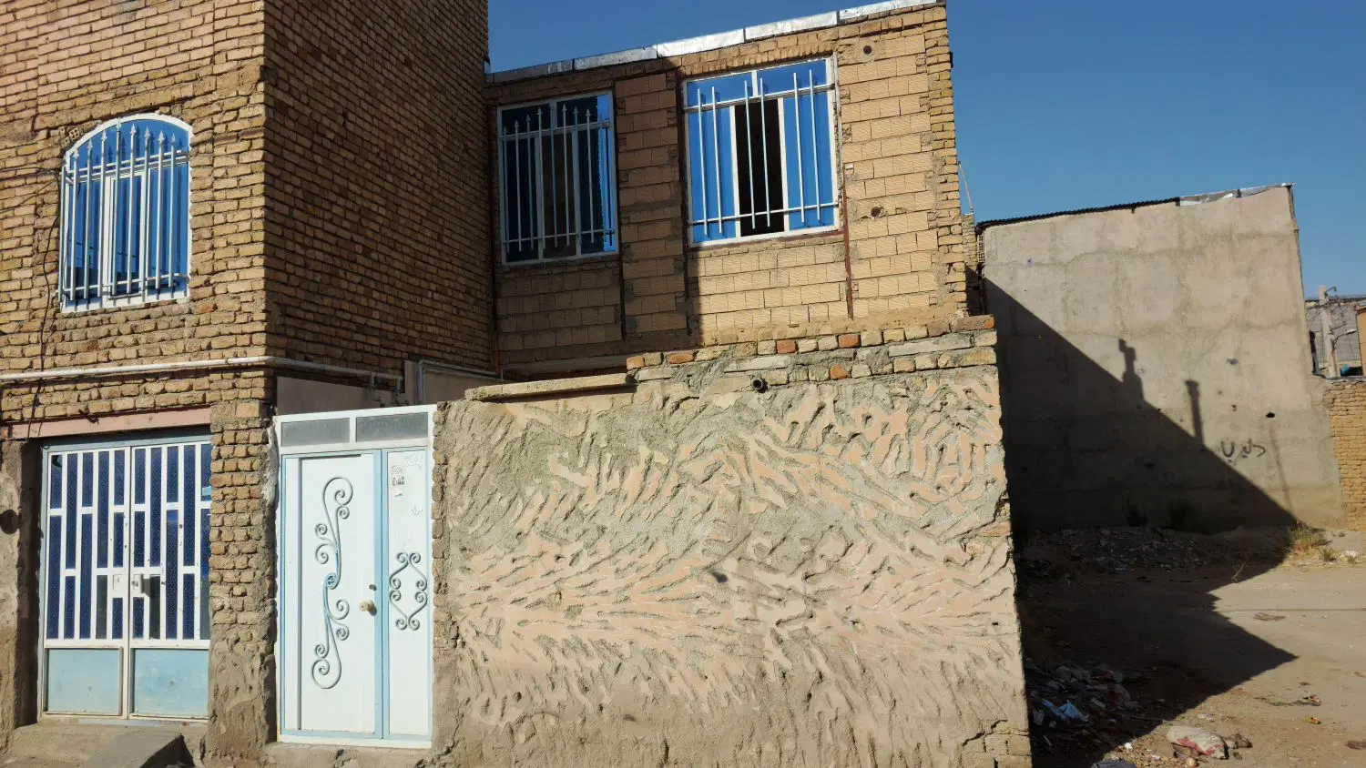 خانه اجاره ای اسلامشهرراه جدا