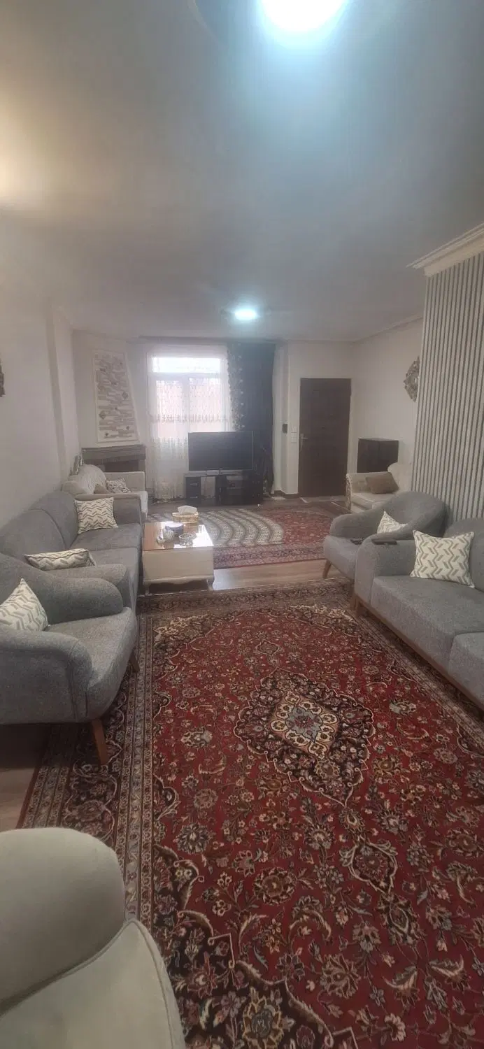 ۶۰متر یخوابه با پارکینگ وانباری طبقه۴بدونه اسانسور