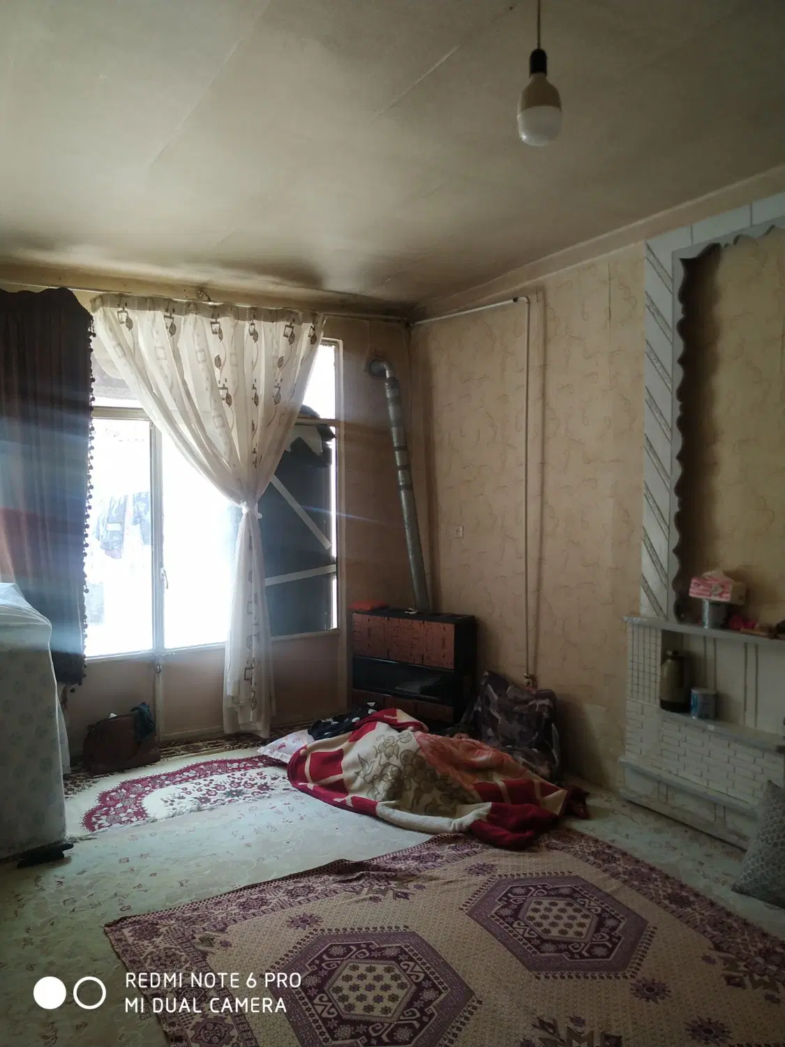 خانه 100متری دربستی رهن و اجاره سعدی ک کانون