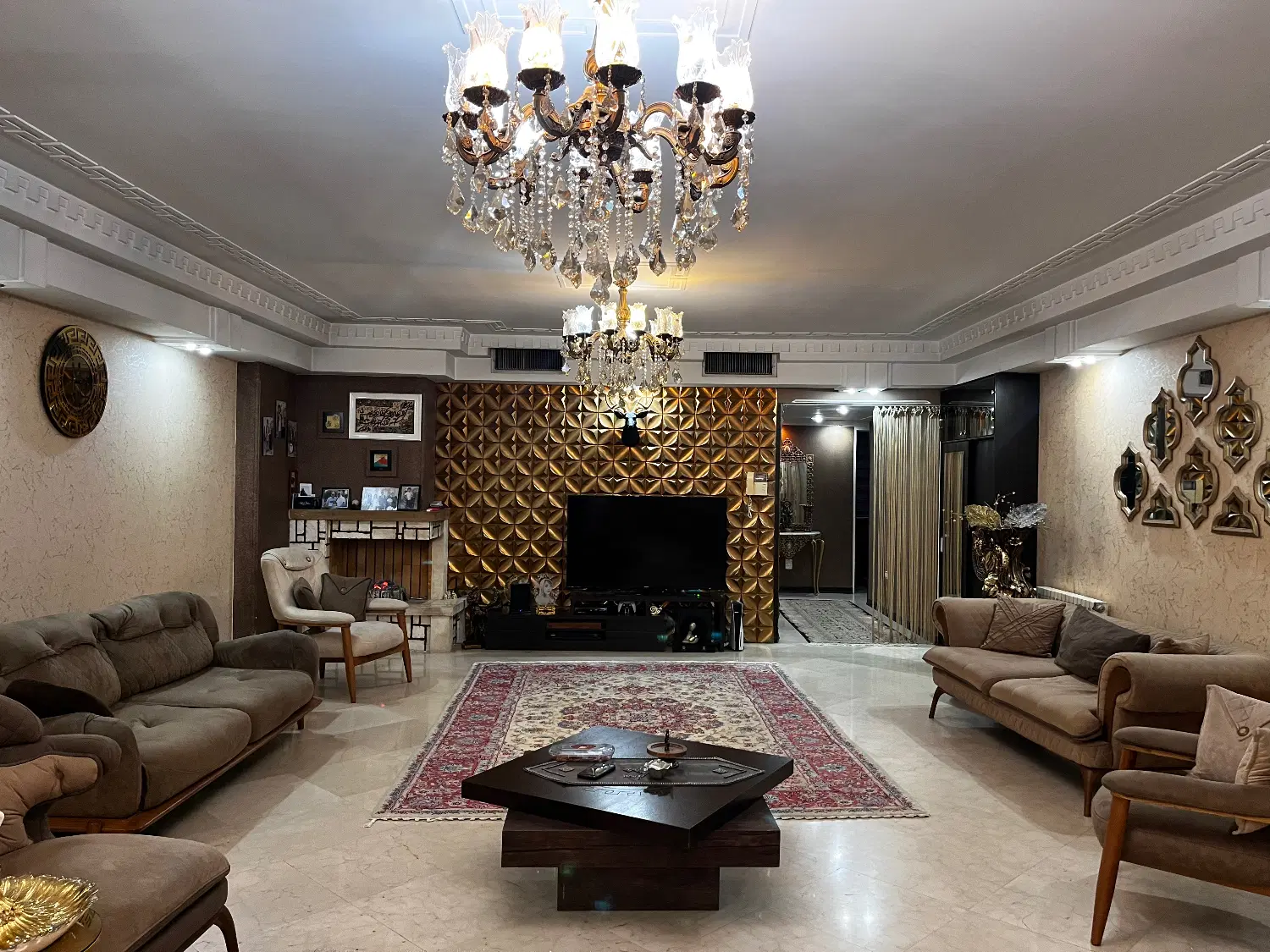 200 متر تهرانپارس غربی ( تکواحدی )
