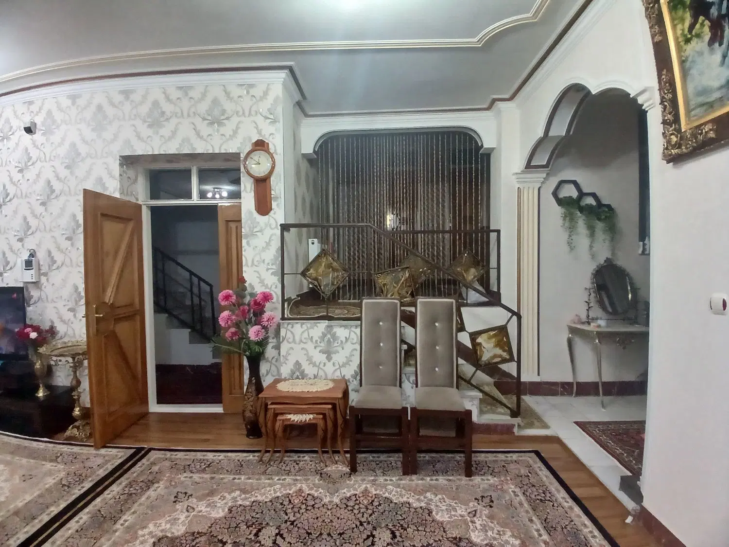 فروش ویلاء شیک و تمیز در خلخال.