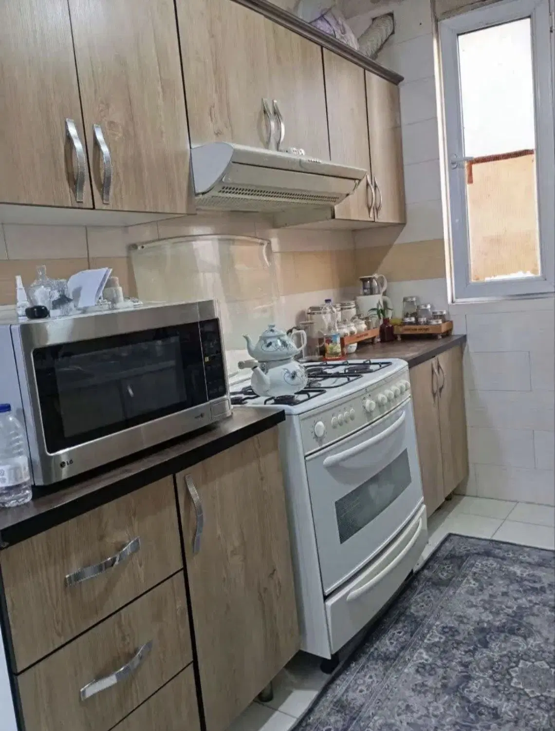 فروش آپارتمان ۵۸متری خ ارج
