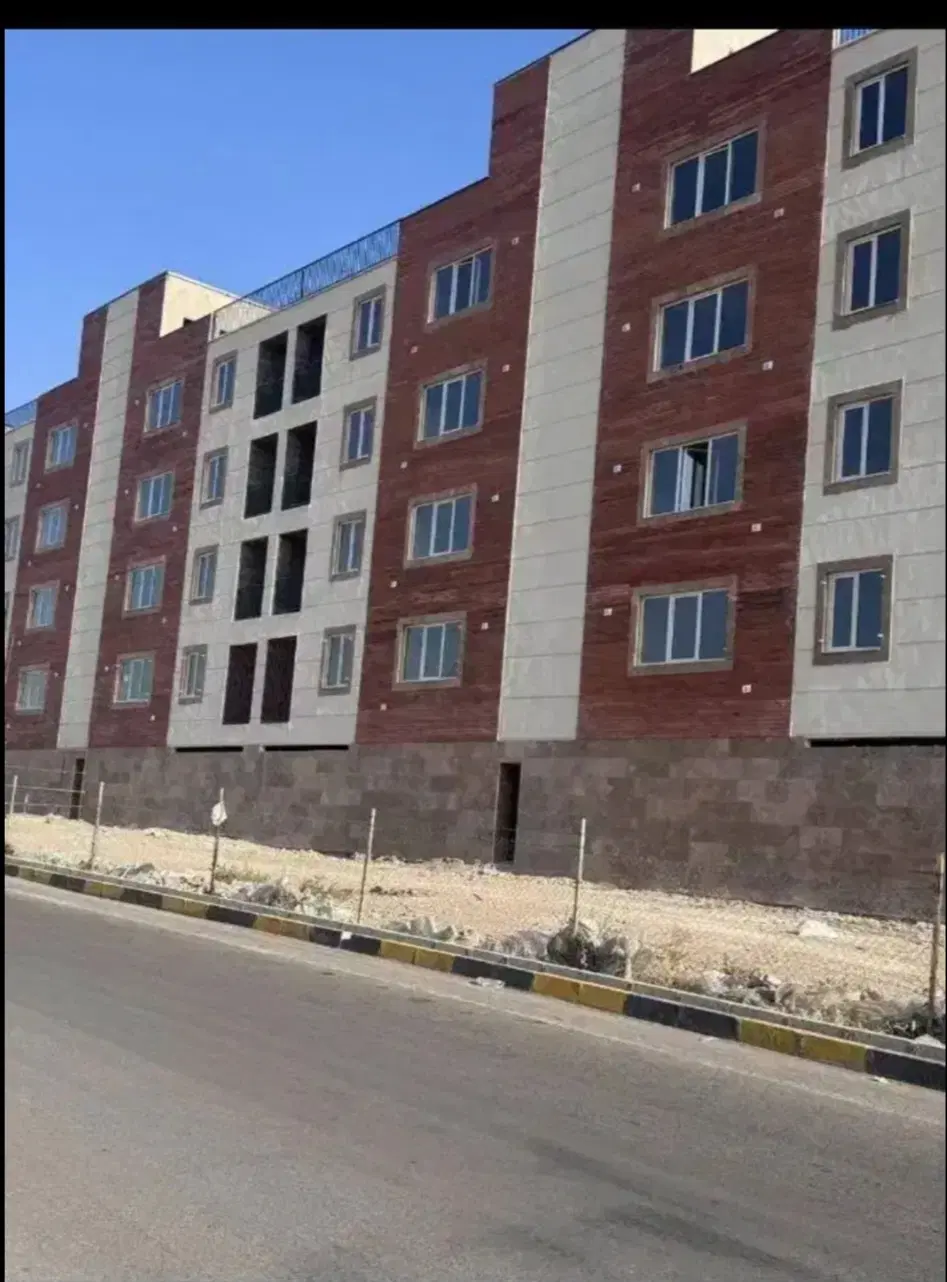 آپارتمان مهرگان آزادگان