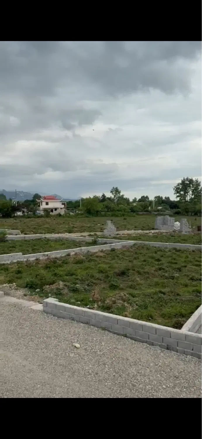 ۲۰۰ متری سند دار  شهرکی
