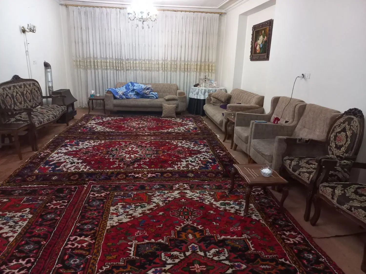 رهن و اجاره آپارتمان قطران_ انصاری فر