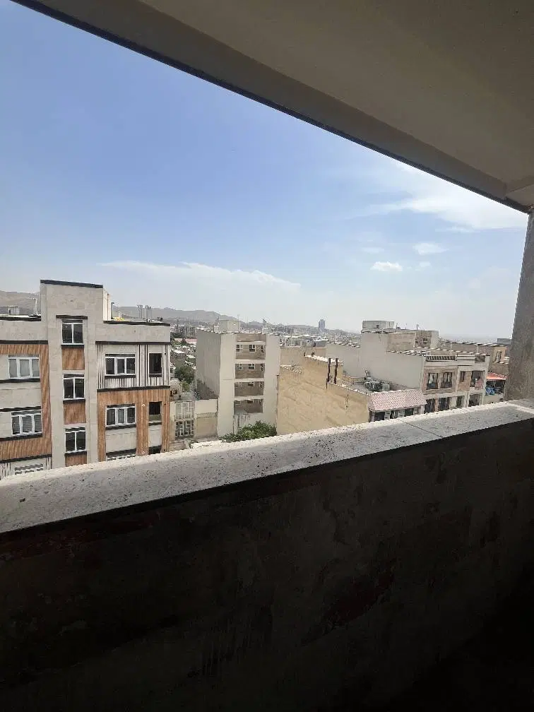 اجاره آپارتمان۱۰۱متر.۲خواب.ویو تهران.نورگیر