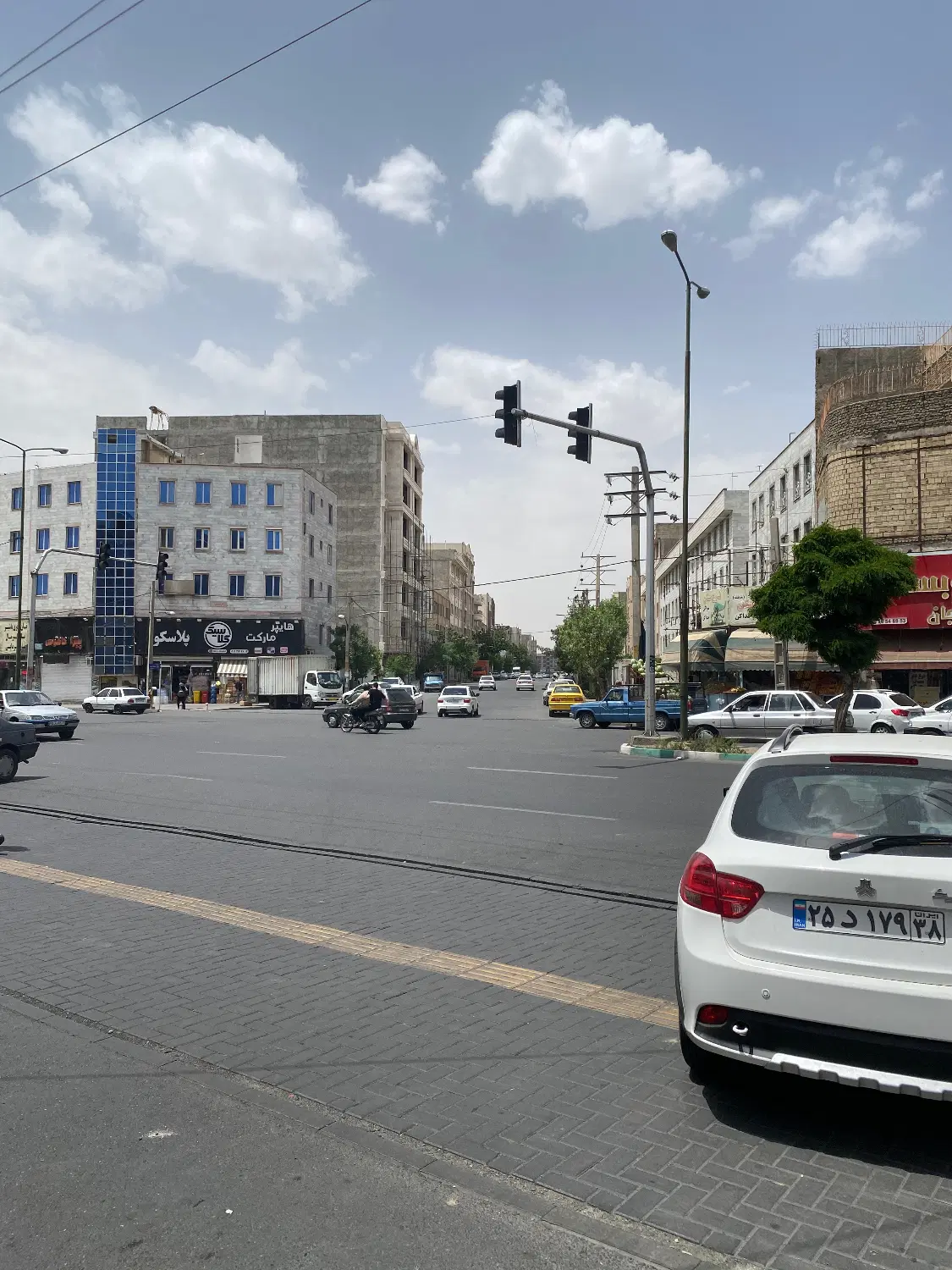 102متر فلکه پنجم