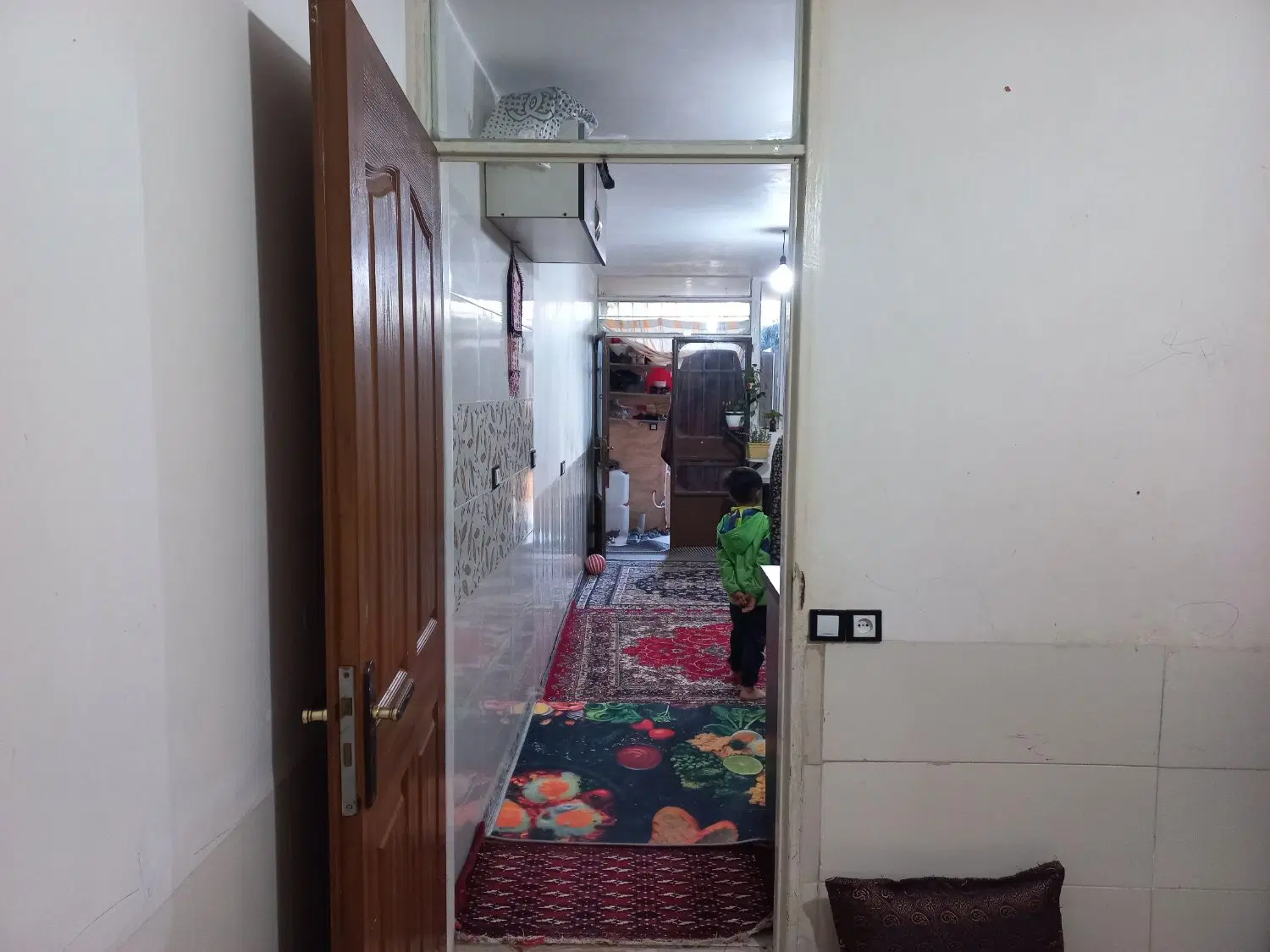 رهن کامل خانه سلطان اباد