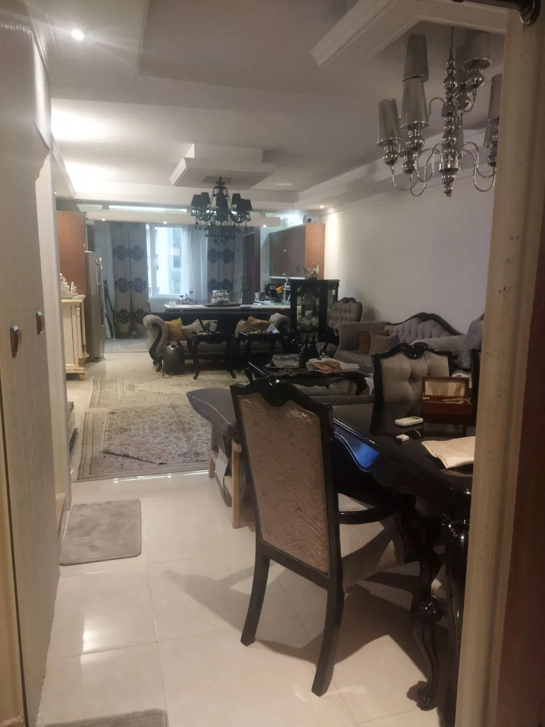 آپارتمان ۱۰۰ متری