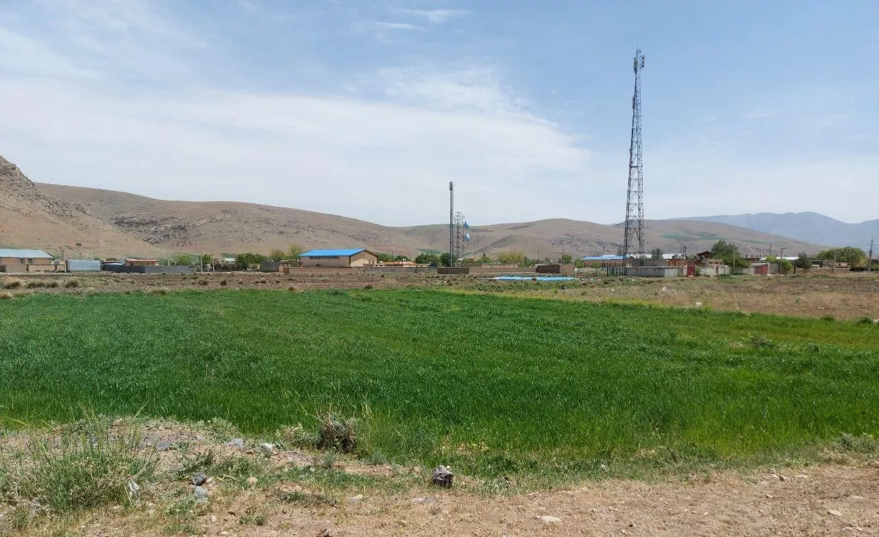 فروش ۶۳۸مترزمین تجاری