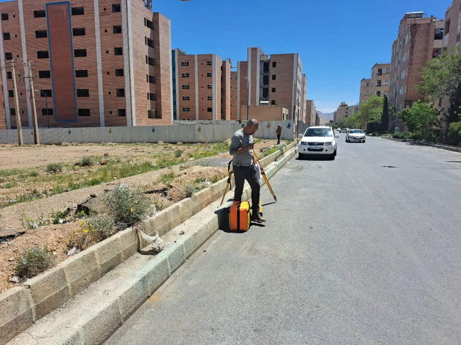 زمین تعاونی مسکن