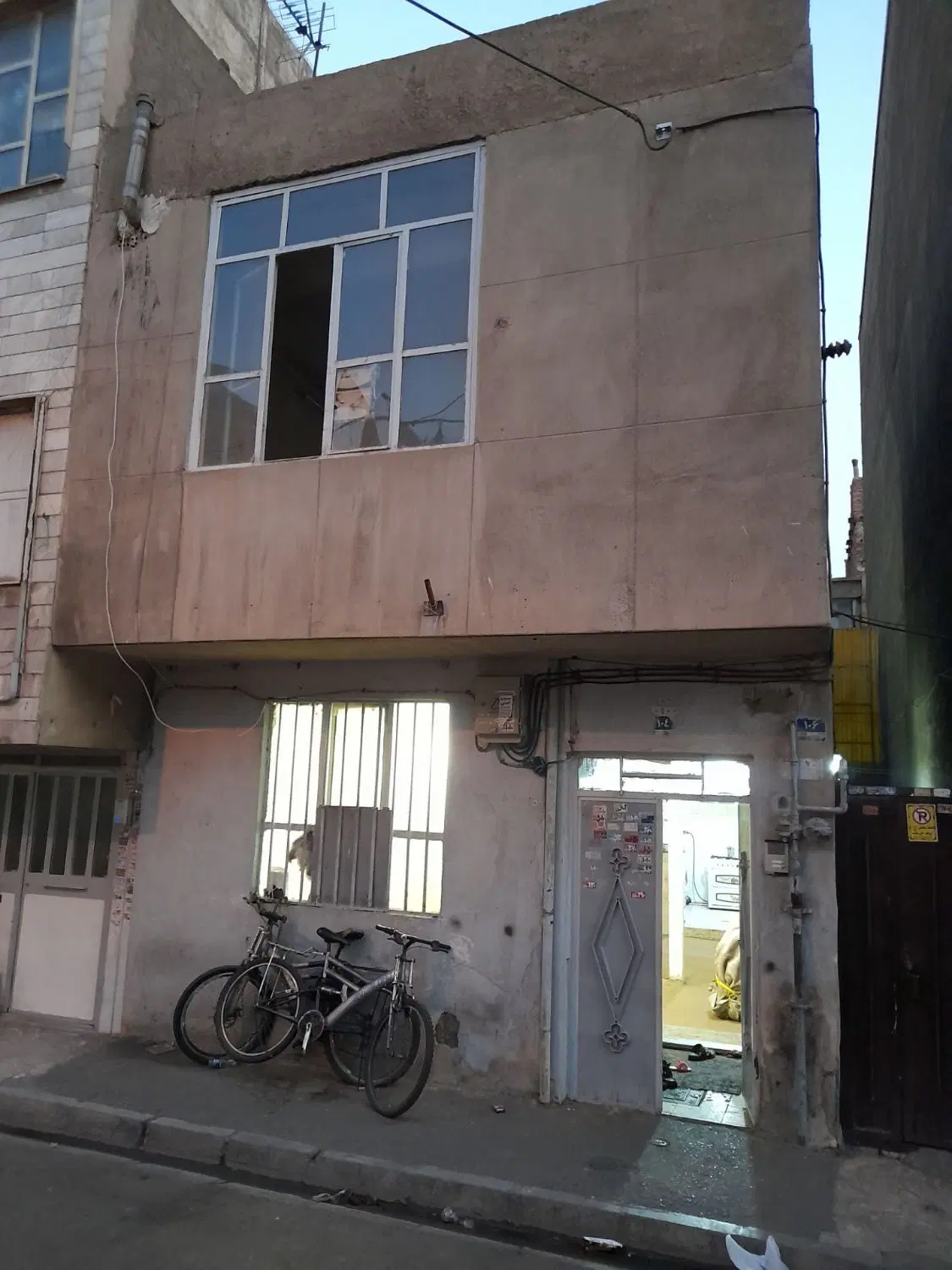 خانه دربستی 60 متری