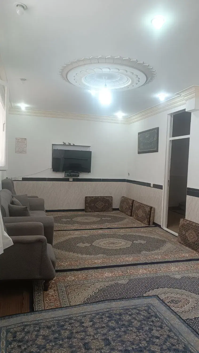 سوئیت منزل آپارتمان یک خوابه مرتب نظافت شده