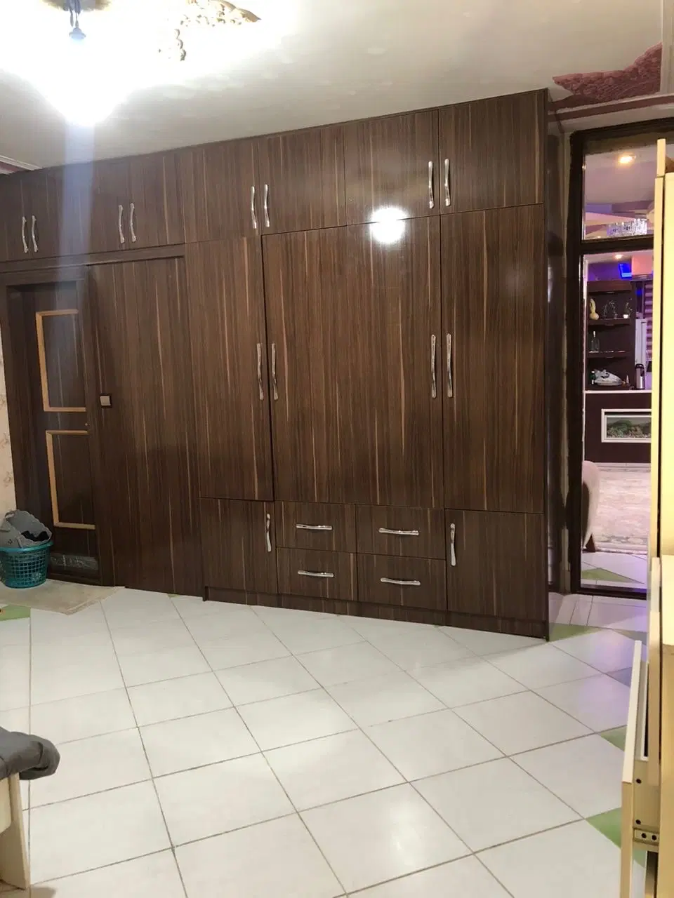 اپارتمان خانه اصفهان معاوضه با شهرک سیمرغ