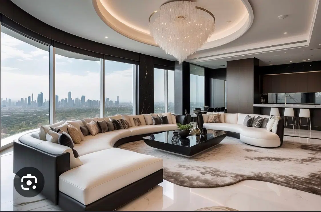 اپارتمان ۳ خواب